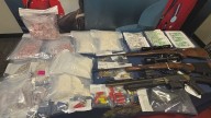 Major drug bust in Red Deer leads to multiple charges against repeat offender