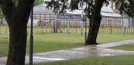 En General Pinto la lluvia caída en las últimas horas se acerca a los 100 milímetros