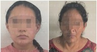 Por robar a bebé recién nacida detienen a dos mujeres en Durango