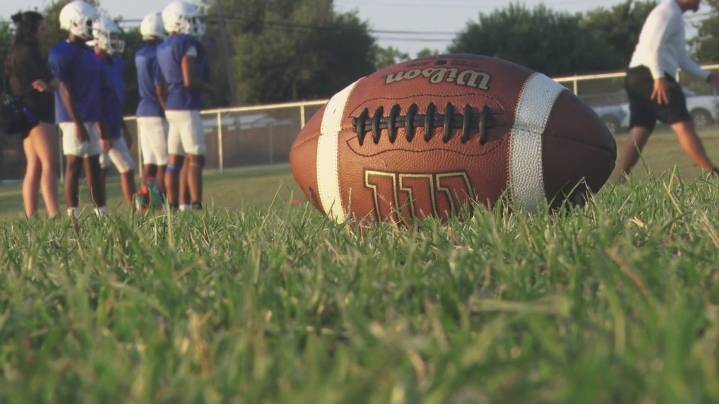 Central Texas high school football games moved to Thursday due to storm forecast