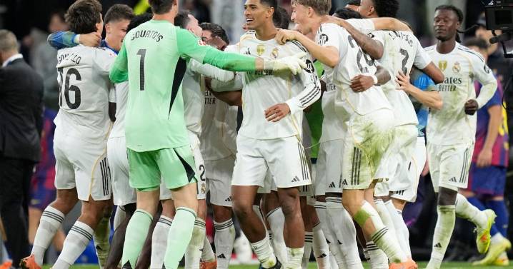 Real Madrid plays struggling Valencia in La Liga ahead of Liverpool trip