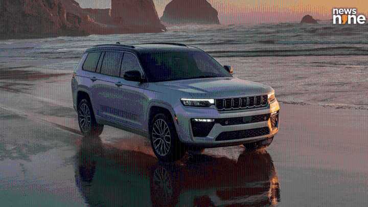 2026 Jeep Grand Cherokee gets a new turbo