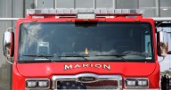 One dead after fall from communications tower in Marion