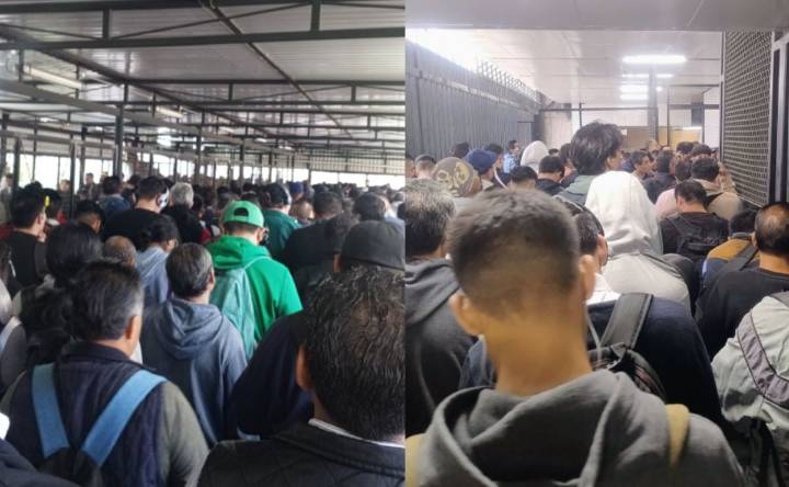 Metro CDMX: Línea 9 colapsada y detenida ¿Qué está pasando?