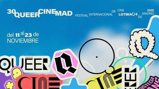 El histórico festival LesGaiCineMad se renueva como QueerCineMad y celebra su 30ª edición en Madrid