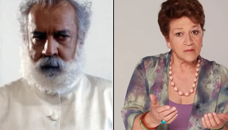 Vicky Hernández reprochó a la televisión por abandonar a Gustavo Angarita en su funeral