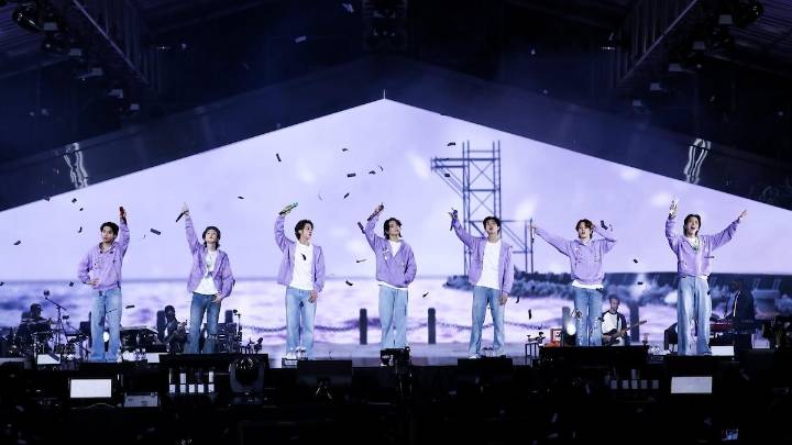 BTS to Return in 2026 with New Album and World Tour: Report