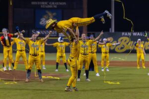 Banana Ball Returns to Charlotte with $38.6M Momentum at Truist Field