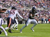 Ravens 30, Bears 16: Without Lamar, Baltimore ends 4