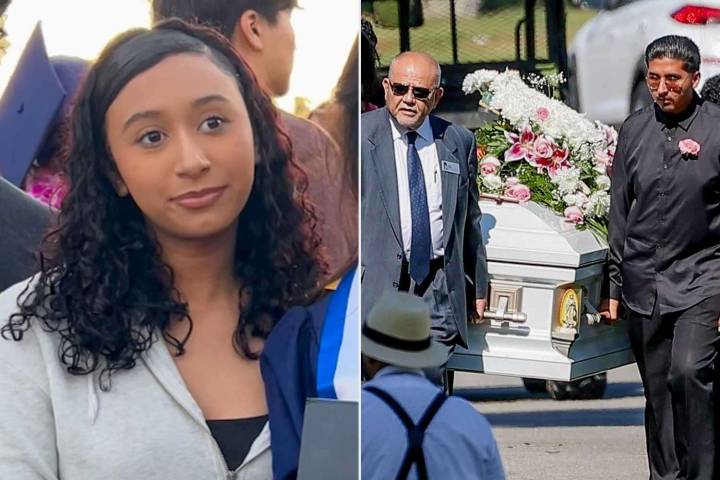 Celeste Rivas Hernandez’s Funeral Held 1 Month After Her Body Was Found in D4vd’s Car
