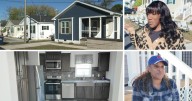 New affordable homes unveiled in Petersburg's Delectable Heights