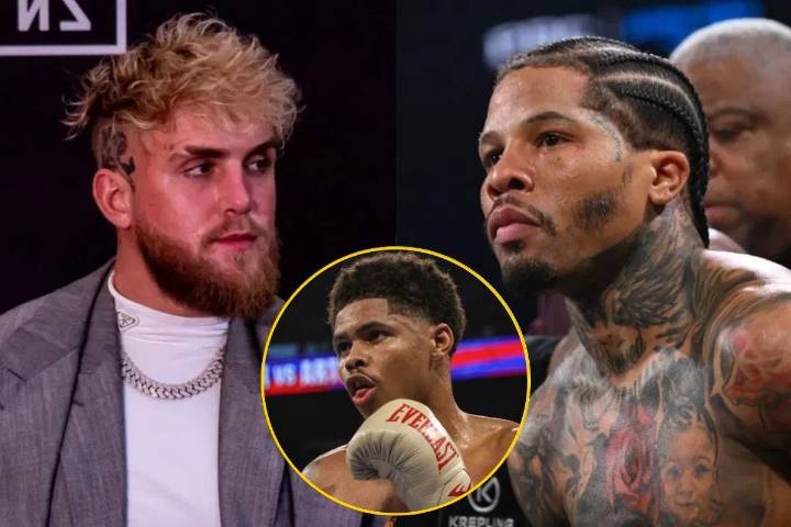 Shakur Stevenson Confirms Jake Paul Sparring Session for Gervonta Davis Fight Camp Ahead of the Jake Paul vs. Gervonta Davis exhibition, Shakur Stevenson has agreed to help 'The Problem Child.' Sudeep