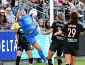 Angel City FC keeps playoff hopes alive with win over Houston Dash