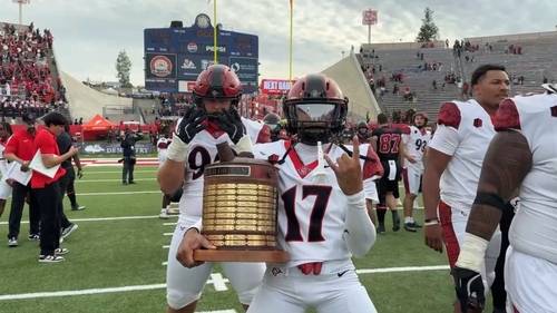 Fresno State shut out 23-0 by SDSU, first scoreless game ever at Valley Children's Stadium