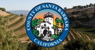 Barge anchors off Stearns Wharf for critical desalination plant upgrades