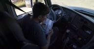 Feds to withhold $40M from California for not enforcing trucker English