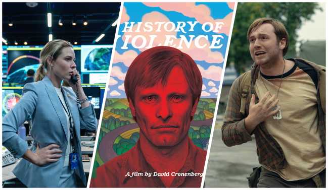 ‘A House of Dynamite,’ ‘A History of Violence,’ ‘The Long Walk,’ and ‘Nebraska ’82’: Everything to stream this weekend (Oct. 24
