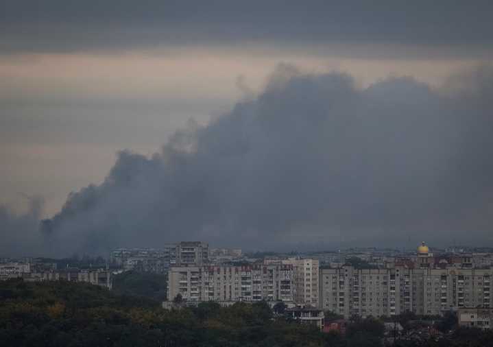 Russia fires 500 drones at Ukraine in deadly overnight attack, Zelenskyy says
