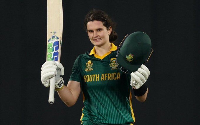 ‘My best innings’, Laura Wolvaardt’s hails 169 -run knock in Guwahati against England