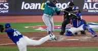 Raleigh homers, Polanco drives in 2 runs and Mariners beat Blue Jays 3