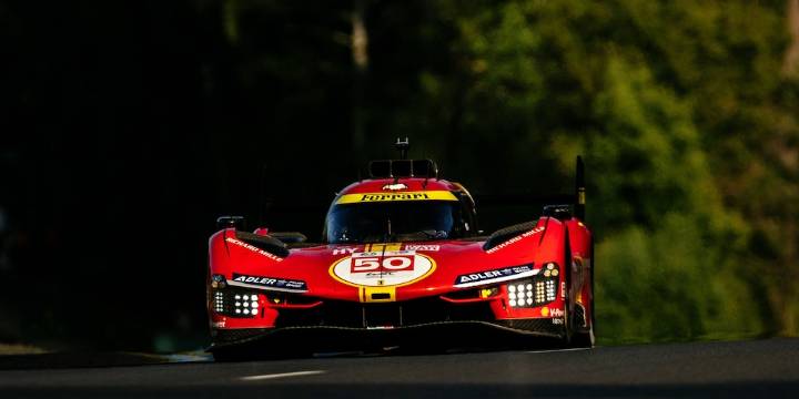 Ferrari lanzará un token cripto para subastar su modelo 499P tricampeón de Le Mans