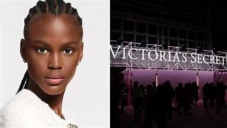 Primera modelo colombiana en desfilar en Victoria’s Secret