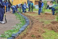 Realizan gran operativo de reforestación en Jesús María