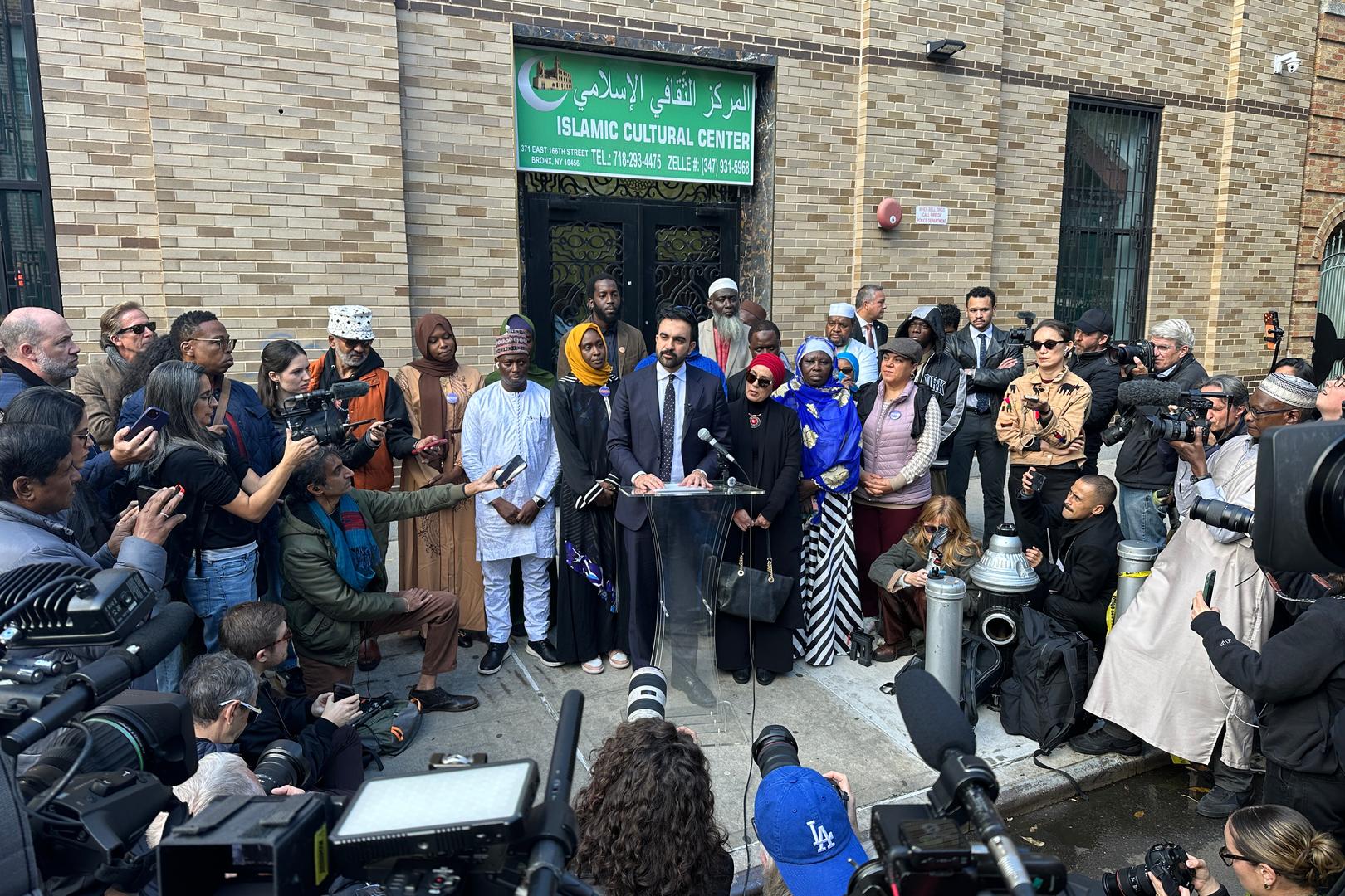 In emotional speech, Zohran Mamdani defends Muslim identity against ‘racist and baseless’ attacks