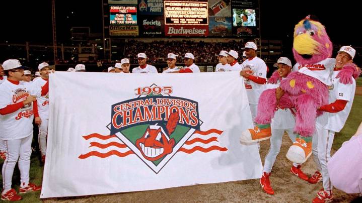 'It was a hell of a ride': 30 years later, the 1995 Indians still hold a special place in Cleveland fans' hearts