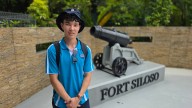 Merewether High student urges others to apply for historic study tour