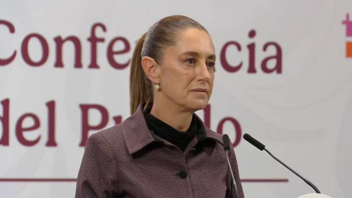 Sheinbaum contempla llamada a Trump para tratar arancel a vehículos pesados