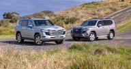 Toyota LandCruiser 300 Series to get plug-in hybrid power – report