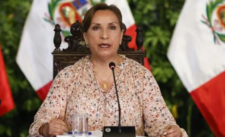 Dina Boluarte fue destituída por el Congreso de Perú y asumirá José Jerí