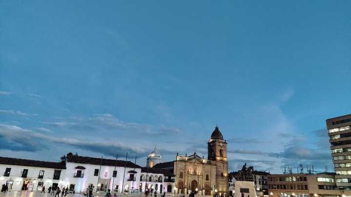 Tunja, entre los primeros lugares del Índice de Ciudades Modernas del DNP