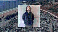 Uber driver, 29, arrested for intentionally starting deadly Palisades Fire