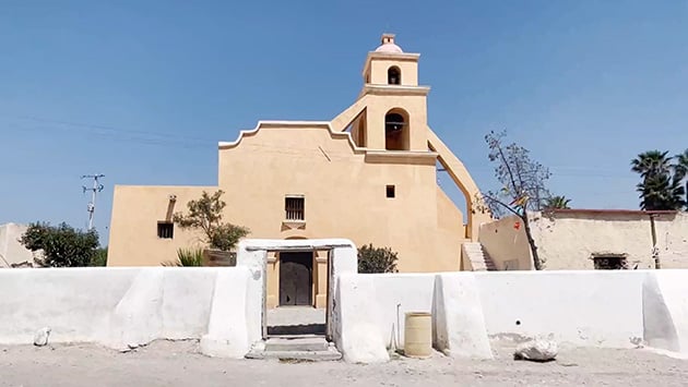 Caminarán Mujeres ‘Comanches’ hoy hacia la Capilla de Santa María