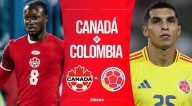Canadá vs Colombia EN VIVO: a qué hora juegan, apuestas y dónde ver partido amistoso