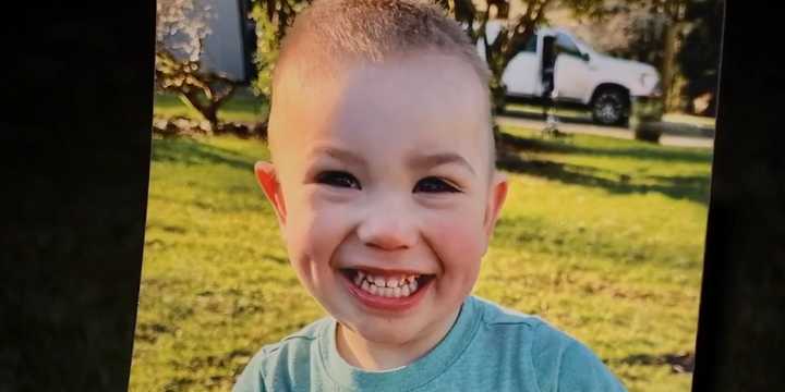 Siletz mother questions investigation after father is charged in toddler’s death