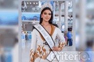De Hidalgo al mundo: Montserrat Villalva pone a temblar a las favoritas en Miss Grand
