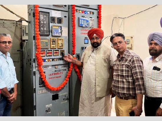 MLA Bhullar launches ₹139.79 Crore power infrastructure upgrade [ FULL VIEW ]