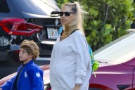 En fotos. En fotos: de un desalineado Keanu Reeves en Nueva York al look deportivo de Anna Kournikova, a la espera de su cuarto hijo