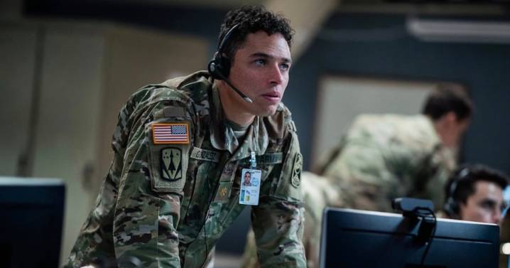 Pentagon Stressing Over Military Capability in Netflix Movie