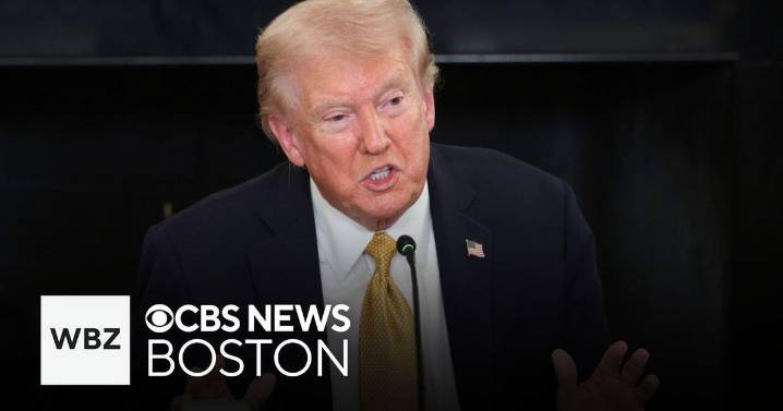 President Trump terminates trade talks with Canada over Canadian ad quoting Ronald Reagan