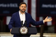 Watch JD Vance be an unrepentant troll in face of GOP shutdown