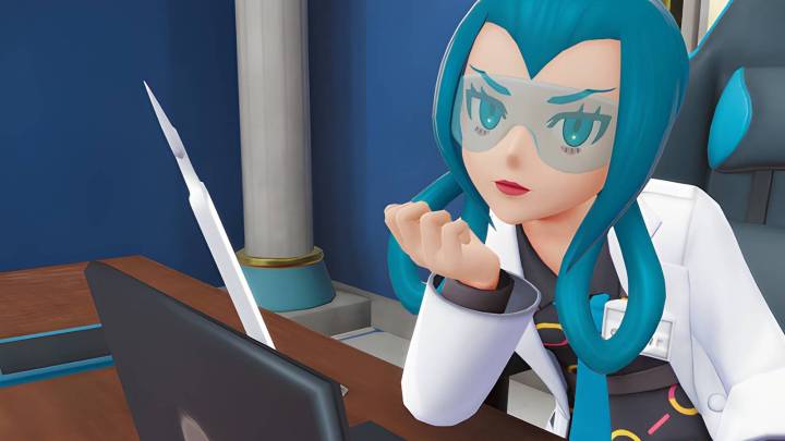 Pokémon Legends: Z-A - Mable's Research Center Guide: Rewards, Requests & Requirements
