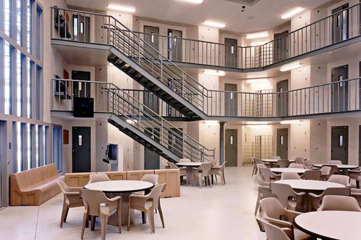Former B.C. correctional officer charged with breach of trust