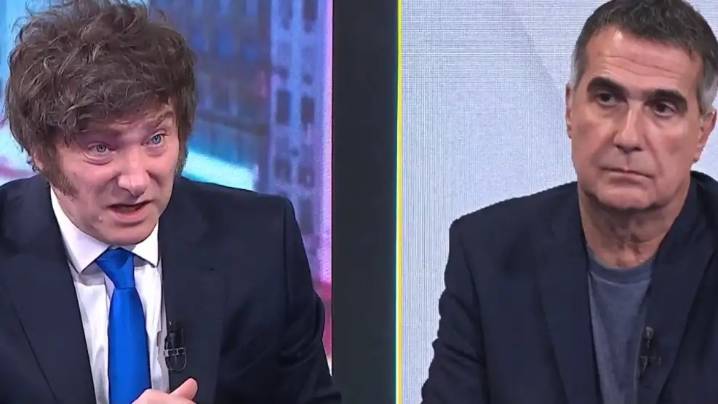 Javier Milei habló de las tres reformas que se vienen: la laboral, la previsional y la tributaria