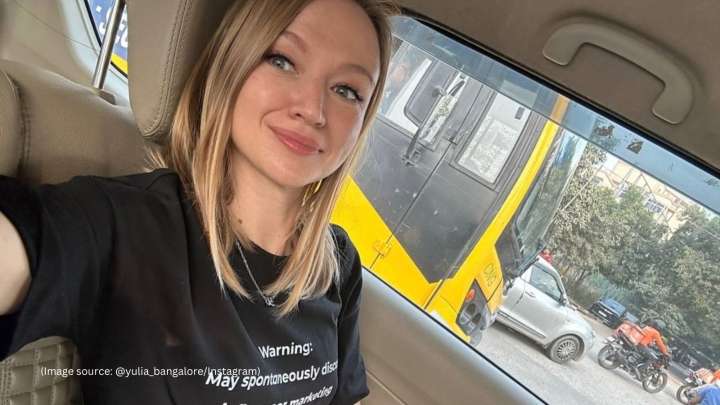 Russian woman compares Bengaluru’s cost of living to Europe’s, ‘spends Rs 1.25 lakh on rent, Rs 45,000 on househelp’: ‘Bare minimum’