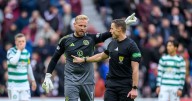 Kasper Schmeichel went 'ballistic' at three Celtic teammates as culprits keeper raged at named and shamed