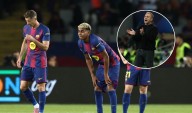 Flick promete la Champions para el Barcelona tras la derota ante PSG